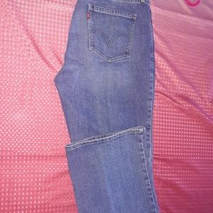 LEVIS 525 12"